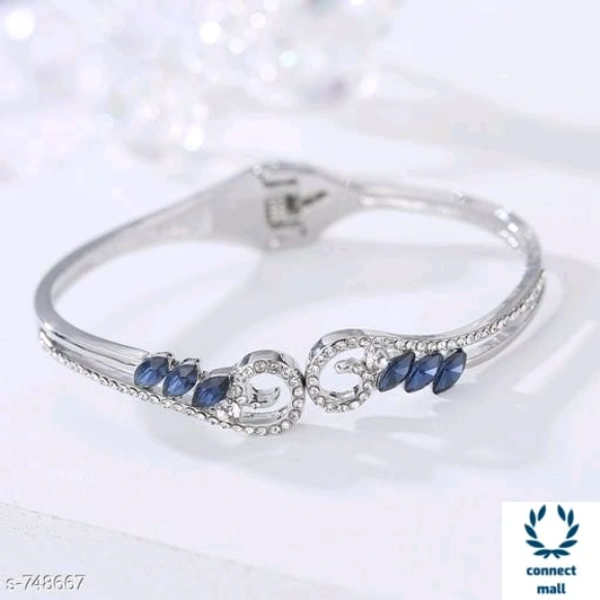 Fancy Standard Copper Bracelets - Free Size, Copper, Charm Bracellet, 2 Pieces of 1 Pack